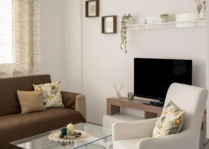 Semesterbostad Evergreen House Otranto