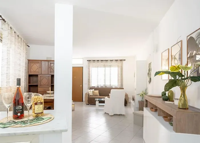 Evergreen House Semesterbostad Otranto